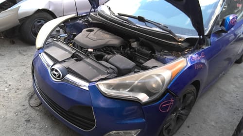 2012 Hyundai Veloster