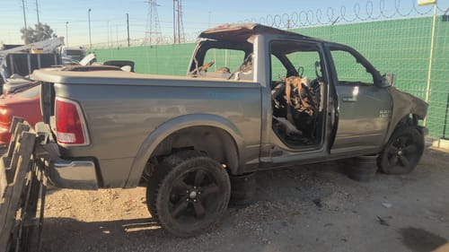 2013 Dodge Dpu15