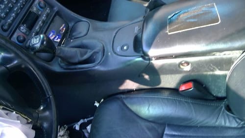 2002 Chevrolet Corvette