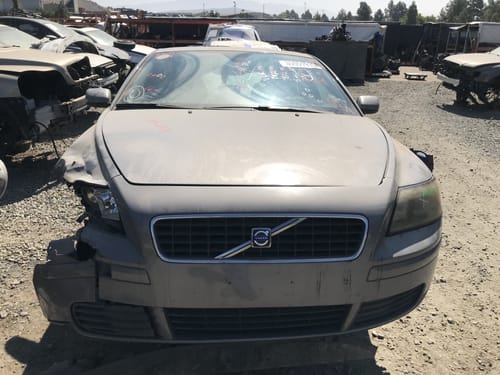 2006 Volvo S40
