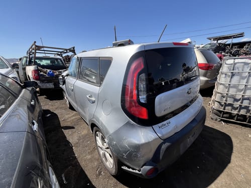 2014 Kia Soul