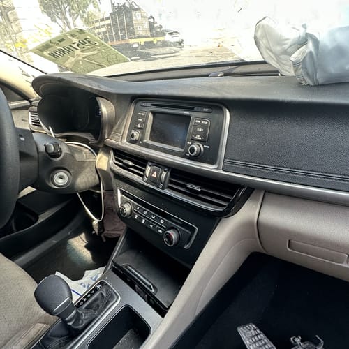 2017 Kia Optima
