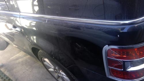 2012 Ford Flex