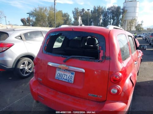 2011 Chevrolet Hhr