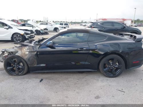 2022 Ford Mustang