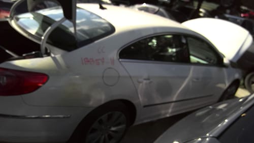 2011 Volkswagen CC