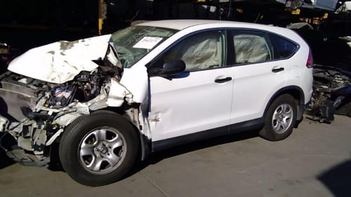 2012 Honda Cr-v