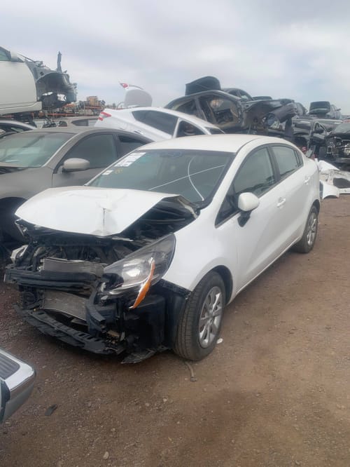 2013 Kia Rio