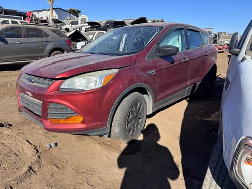 2014 Ford Escape