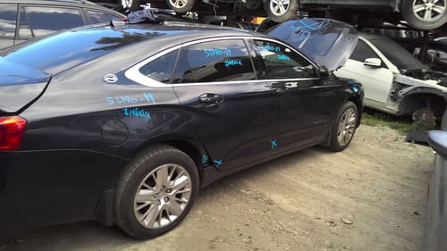 2014 Chevrolet Impala