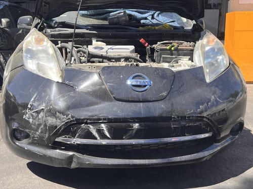 2011 Nissan Leaf