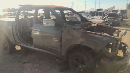 2013 Dodge Dpu15