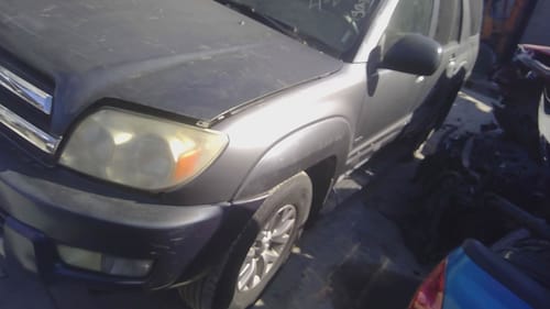 2004 Toyota 4Runner