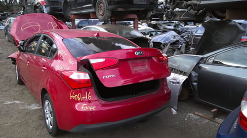 2016 Kia Forte