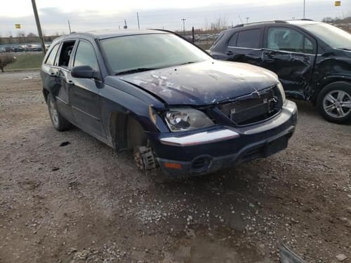 2005 Chrysler Pacifica