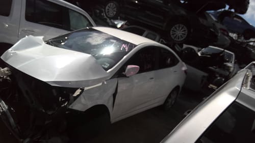 2016 Hyundai Accent