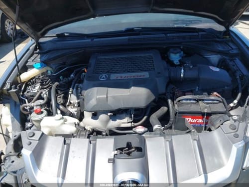2008 Acura Rdx