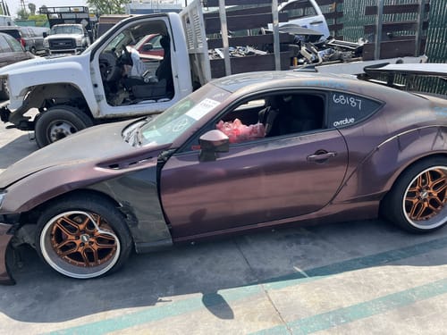 2013 Subaru Subbrz