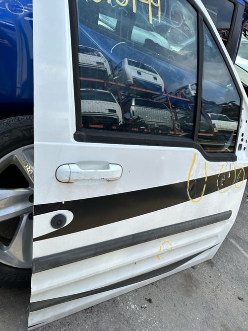 2013 Ford Transit