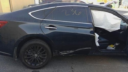 2017 Toyota Avalon