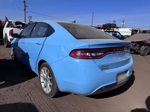 2013 Chrysler Dart