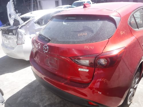2014 Mazda Mazda3