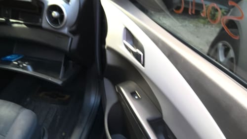 2013 Chevrolet Sonic