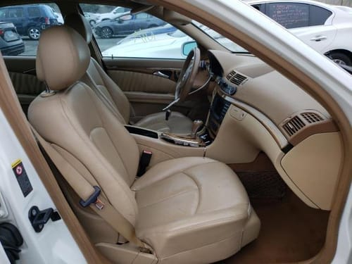 2008 Mercedes Benz E-Class