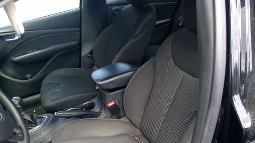 2016 Chrysler Dart