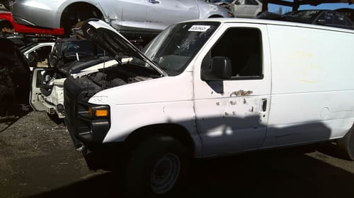 2011 Ford E-150