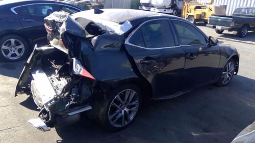 2019 Lexus Is300