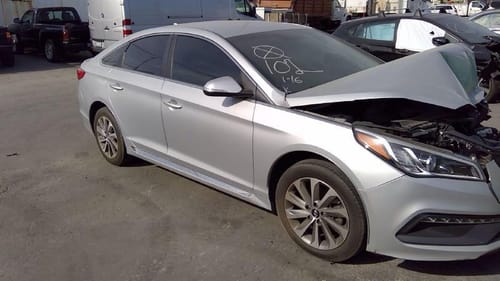 2016 Hyundai Sonata