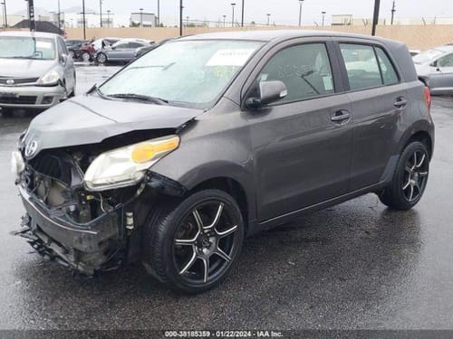 2008 Scion Xd