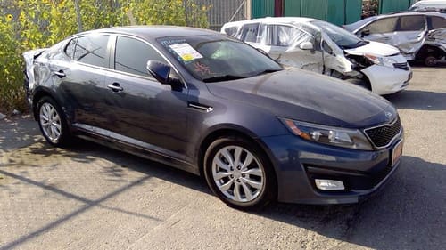 2015 Kia Optima