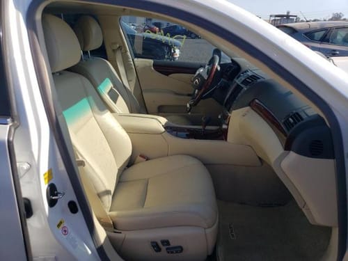 2010 Lexus Ls460