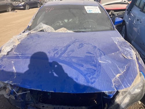 2014 Subaru Subbrz