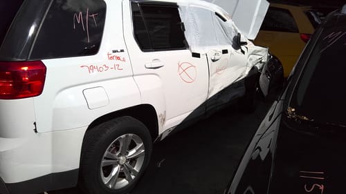 2012 GMC Terrain