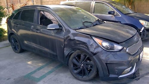 2018 Kia Niro