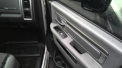 2018 Dodge Dpu15