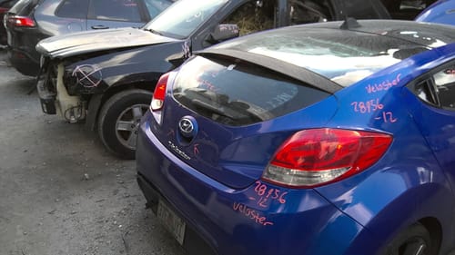 2012 Hyundai Veloster