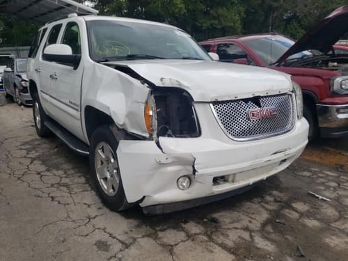 2007 GMC Yukon