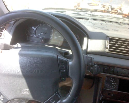 1998 Range Rover Range Rover