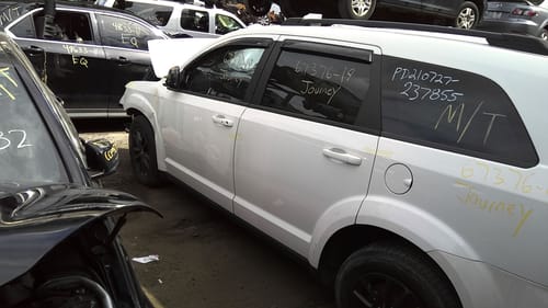 2019 Dodge Journey