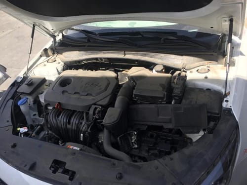 2016 Kia Optima