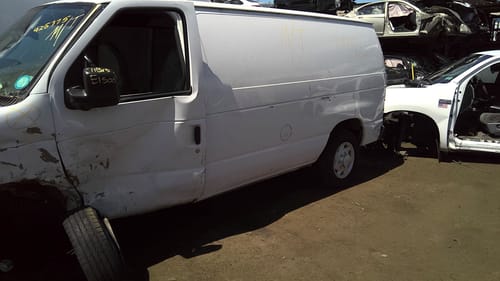 2007 Ford E-150