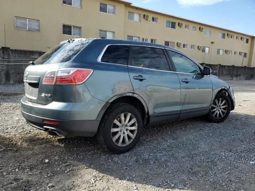 2010 Mazda Cx-9