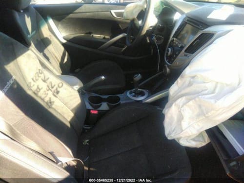 2016 Hyundai Veloster
