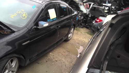 2008 Acura Tl