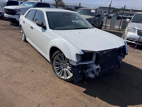 2011 Chrysler 300