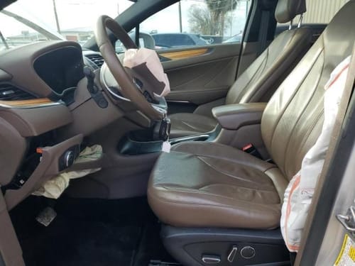 2016 Lincoln Mkc